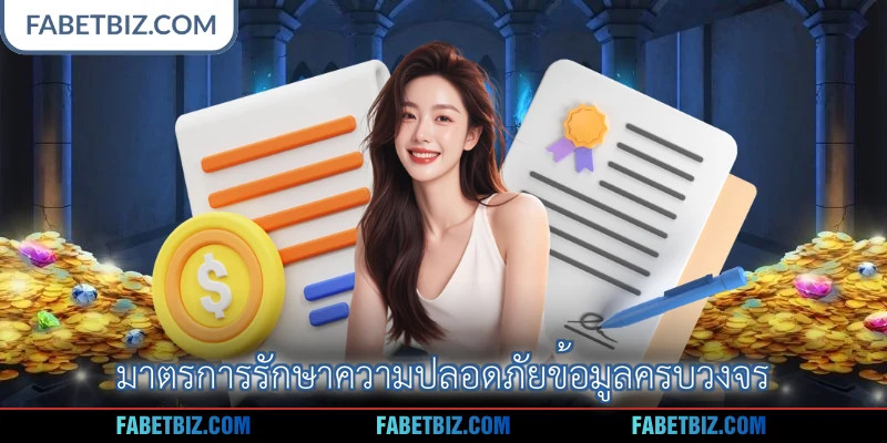 มาตรการรักษาความปลอดภัยข้อมูลครบวงจร