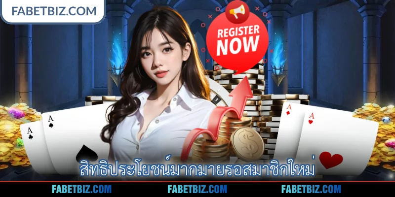 สิทธิประโยชน์มากมายรอสมาชิกใหม่